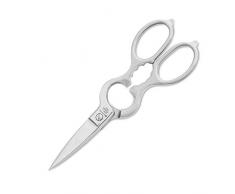 Wüsthof 5550-1 Küchenschere, Edelstahl