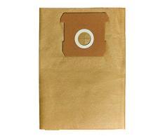 Einhell Schmutzfangsack 12 L (passend für Einhell Nass-Trockensauger, 5 Stück enthalten)