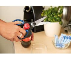 Wedo 97985 Schere Softcut Allzweck (8 Zoll, 21,0 cm)