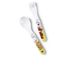 Nici Kinderbesteckset Bär 4012390415278