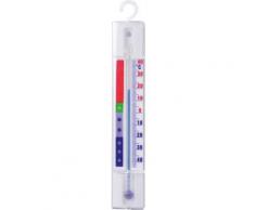 Technoline WA 1020 Kühlschrankthermometer, 2,2 x 1 x 15,5 cm, weiß