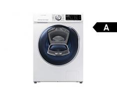 Samsung WD6500 WD10N642R2W/EG Waschtrockner 10 + 6 kg, 1400 U/min, A, WiFi Steuerung - SmartControl mit Q-Rator, AddWash