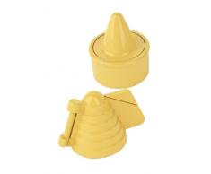 Tescoma 631640 - Förmchen für gefülltes Gebäck Bienenkörbchen DELICIA - Muffin-Backform