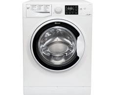 Bauknecht WM Pure 7G42 Waschmaschine Frontlader / A+++ -20% / 1400 UpM / 7 kg / langlebiger Motor / Nachlegefunktion / Wasserschutz