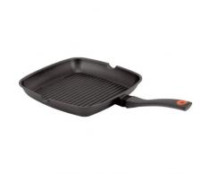 Beka Energy Antihaft Grillpfanne, Aluminium, 28 x 28 cm