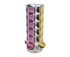 StormBrew – Dolce Gusto Kaffee-Kapselhalter drehbar für 24 Kapseln