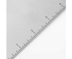 BESTONZON Universalhelfer Spachtel Schaber einsetzbar als Kochschaufel Teigschneider Teigschaber Teigspachtel Gemüseschaufel