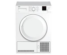 Beko DCU 7330 N Kondenstrockner/B/Xpress-Programm/Automatischer Knitterschutz/ BabyProtect Trocknen/Trommelbeleuchtung