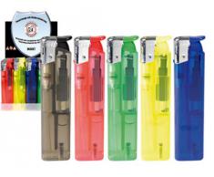 ELEKTRO NACHFÜLLBAR QUALITÄTS- FEUERZEUG ELEKTRONIK FEUERZEUGE (50)