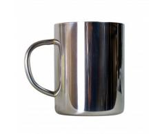 Edelstahl Thermobecher Deluxe 300ml - doppelwandig