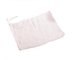 oshidede Kordelzugfilterbeutel Suppentasche Küchenbedarf Marinierter Beutel Schlackenbeutel