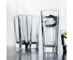Rosendahl 25354 Grand Cru Longdrink-Glas, 4 Stück, 30 cl