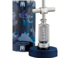 Westmark Glockenkorkenzieher, Stahl/Zink-Druckguss, Chianti, Edelmattiert, 62555580