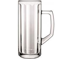 24 Bierseidel 0,5 geeicht RENO Ottica Bierkrüge