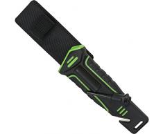 Haller 83544 Jagd- und Outdoormesser, Schwarz