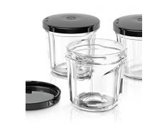 Bosch MUZ45XTM1 TastyMoments 5-in-1 Multi-Zerkleinerer-Set (Mixen, Mahlen, Hacken, Aufbewahren, ToGo-Lösung) für Küchenmaschinen MUMX, MUM5, MUM4