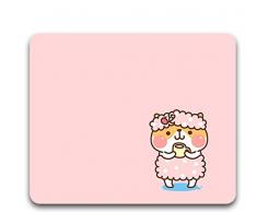 Gaming-Mauspad, Exquisiter Wasserbecher Für Hunde, Verschleißfestes Und Haltbares Gummi, Gaming-Mauspad Für Office-Gaming-Computer