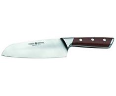 Böker Forge Wood Santoku Kochmesser