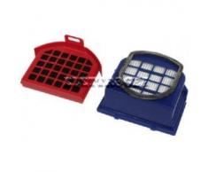 Kit Filter HEPA T91 + Schwamm Beutelloser Staubsauger Athyss Mod. st730fb011