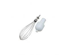 Schneebesen mit Kupplung für Stabmixer Bosch z.B. MSM6 MSM7 MQ6