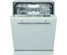 Miele G 7150 SCVi vollintegrierter Geschirrspüler mit 3D-MultiFlex-Schublade / A+++ / 213 kWh / QuickPowerWash / AutoOpen-Trocknung / 14 Maßgedecke / 44 dB / 6 Spülprogramme
