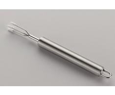 Kelomat Pellkartoffelgabel, Kartoffelgabel, aus Edelstahl