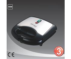 Superior Exklusiv 110906 Sandwichmaker, schwarz