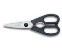 WÜSTHOF Küchenschere (5558), 21 cm, unentbehrlicher Helfer in jedem Haushalt, liegt gut in der Hand