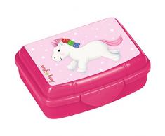 Die Spiegelburg 14843 Mini-Snackbox Einhorn BabyGlück