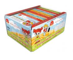PEMA Brotbox Vollkornbrot für Kinder, 10 x 50 g