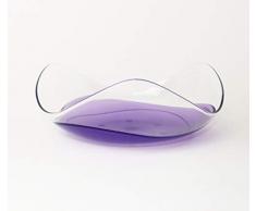 Tupperware® Eleganzia Schale, Obstschale, Brotschale, Trendfarbe LILA! NEU+OVP + Kugelschreiber *Tolle Haushaltshelfer*