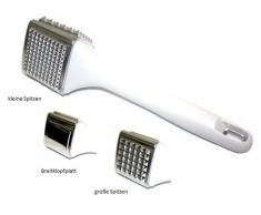 Fleischklopfer 650 g - 3 Klopfseiten