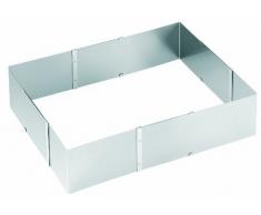 Gefu 14315 Backrahmen Uno, H 8,5 Cm