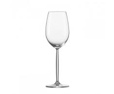 Schott Zwiesel 104097 Diva Weißweinglas/Weißweinkelch, 300 ml, H 23 cm, klar (1 Stück)