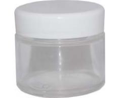 Spinnrad Glasdose klar 30 ml