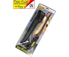 Dieter Eisele Filetiermesser mit 23cm Klinge - Angelmesser, Messer zum Filetieren von Fischen, Filetiermesser für Dorsch & Köhler