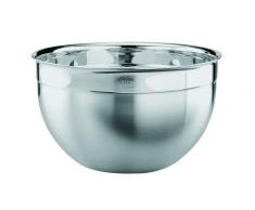 Rösle 15680 Edelstahl-Schüssel hoch, 20 cm Durchmesser