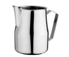 Motta 0901/08 Milchkännchen Europa aus Edelstahl, 1000 ml