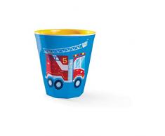 Fahrzeuge Melaminbecher, Crocodile Creek