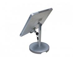 System-S abschließbarer Messe Präsentation Tisch Ständer Halterung Stand Halter für iPad air