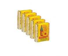 Teekanne Glühfix Glühweingewürz 5x 5er Pack