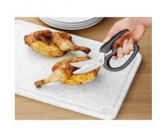 WMF Geflügelschere, mit Integriertem Knochenbrecher, 23 cm, Cromargan Edelstahl, spülmaschinengeeignet