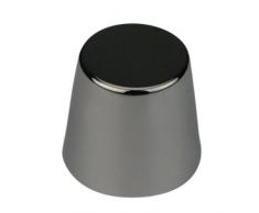 Städter Dessertform Rund 5øx4øx4.5cm, Edelstahl, Silber, 5 x 5 x 4.5 cm