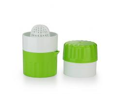 Börner Saftpresse grün, Saftpresse für Orangen, Entsafter – Made in Germany