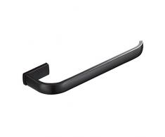 Handtuchstange Handtuchhalter Spültuchhalter Handtuchständer für Küche und Bad - Schwarz