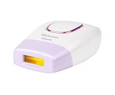 Medisana IPL 800 Haarentfernungsgerät - Lichtbasierte Haarentfernung für dauerhaft glatte Haut - Haarreduzierung mit 100.000 Lichtimpulsen - Epiliergerät mit 5 Intensitätsstufen - 88580