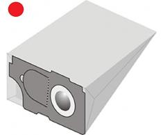 1A Floormagic 5 Saugerbeutel geeignet für Uni- Bürstsauger 250/450 von Lorito