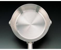 Yoshikawa (Saitama), Kasserolle aus Edelstahl 18 cm YH6752 (Japan Import/Das Paket und das Handbuch sind in Japanisch)