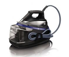 Rowenta DG8962 Dampfbügelstation Silence Steam Extreme, Anti-Kalk-System, Dampfstoß 460 g/min, 2400 W, 7.3 Bar, schwarz