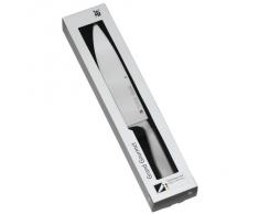 WMF Grand Gourmet Kochmesser 33,5 cm, Spezialklingenstahl, Messer geschmiedet, Performance Cut, Klinge 20 cm